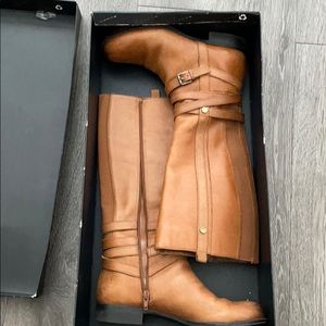 Naturalizer jango saddle boots